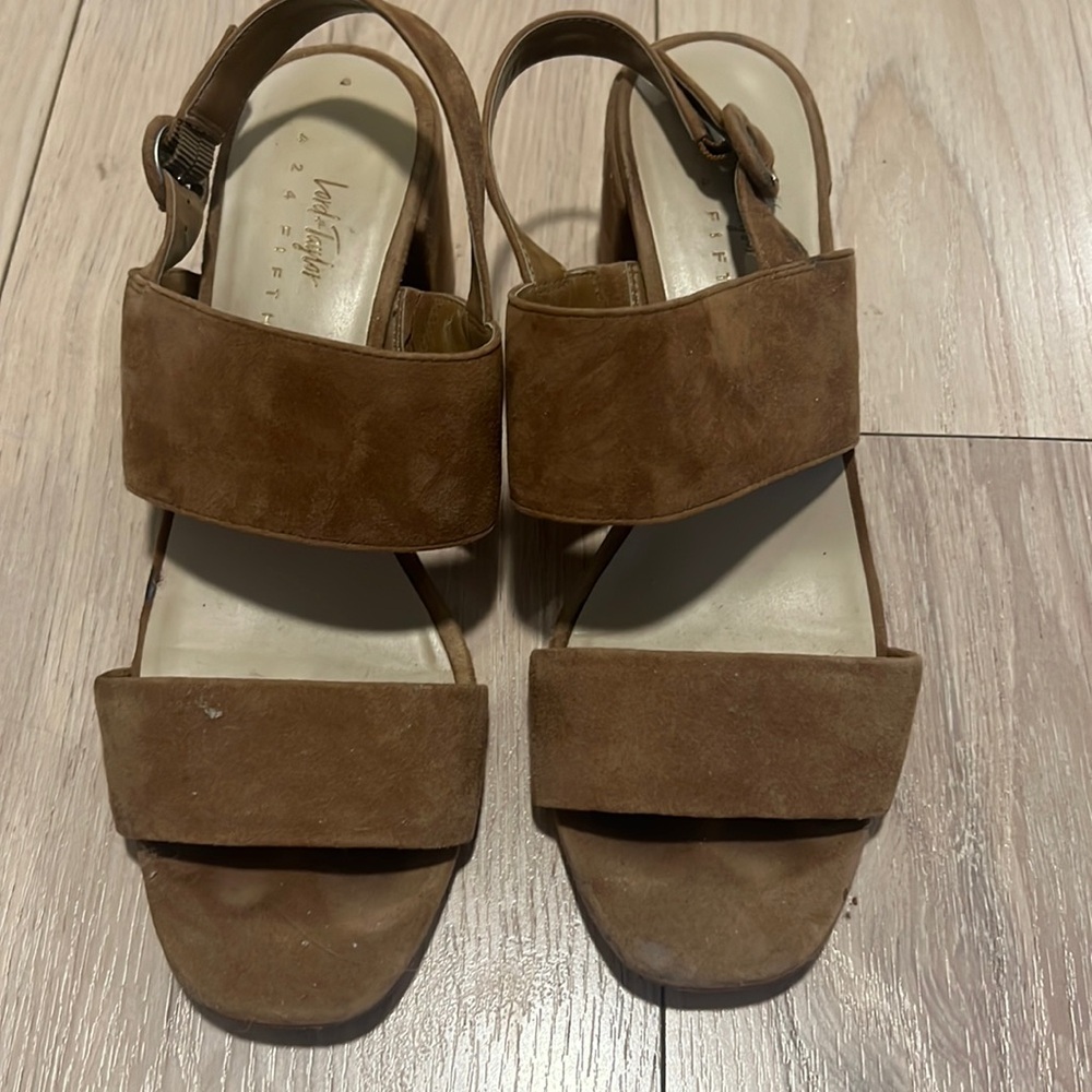 Lord & Taylor heels
